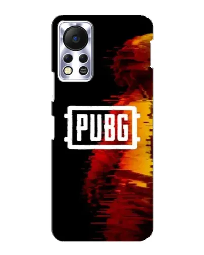 Чохол для Infinix Hot 11s з картинкою «Яскравий логотип PUBG» Чохол для Infinix Hot 11s з картинкою «Яскравий логотип PUBG»