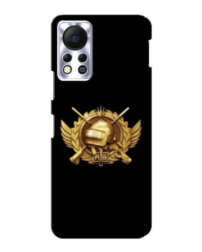 Чохол для Infinix Hot 11s з картинкою «PUBG — помаранчевий градієнт» Чохол для Infinix Hot 11s з картинкою «PUBG — помаранчевий градієнт»