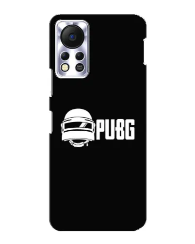 Чохол для Infinix Hot 11s з картинкою «PUBG — класичний лого» Чохол для Infinix Hot 11s з картинкою «PUBG — класичний лого»