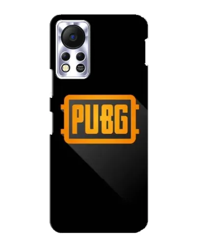 Чохол для Infinix Hot 11s з картинкою «PUBG — рамка лого» Чохол для Infinix Hot 11s з картинкою «PUBG — рамка лого»