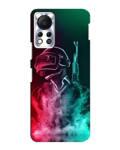 Чохол для Infinix Hot 11s з картинкою «PUBG — вогняний воїн» Чохол для Infinix Hot 11s з картинкою «PUBG — вогняний воїн»