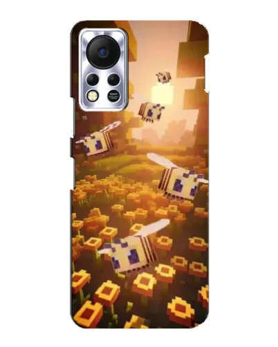 Чохол для Infinix Hot 11s з картинкою «Поле соняшників» Чохол для Infinix Hot 11s з картинкою «Поле соняшників»