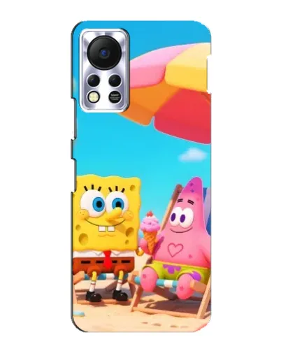 Чехол для Infinix Hot 11s с картинкой «Отдых на пляже» Чехол для Infinix Hot 11s с картинкой «Отдых на пляже»