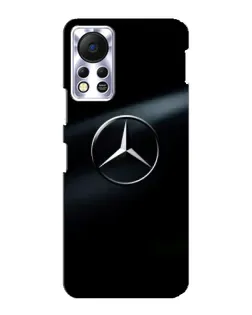 Чехол для Infinix Hot 11s с картинкой «Mercedes на металле» Чехол для Infinix Hot 11s с картинкой «Mercedes на металле»