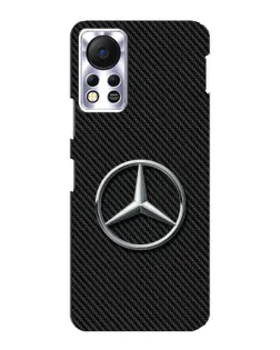 Чехол для Infinix Hot 11s с картинкой «Карбоновый Mercedes стиль» Чехол для Infinix Hot 11s с картинкой «Карбоновый Mercedes стиль»