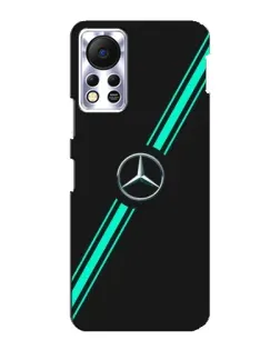 Чехол для Infinix Hot 11s с картинкой «Спортивные линии Mercedes» Чехол для Infinix Hot 11s с картинкой «Спортивные линии Mercedes»