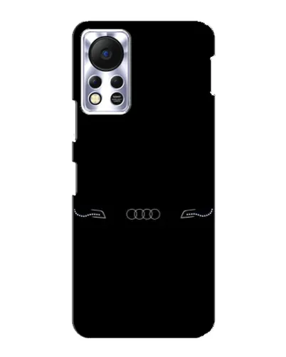 Чехол для Infinix Hot 11s с картинкой «Audi — световой подпись» Чехол для Infinix Hot 11s с картинкой «Audi — световой подпись»