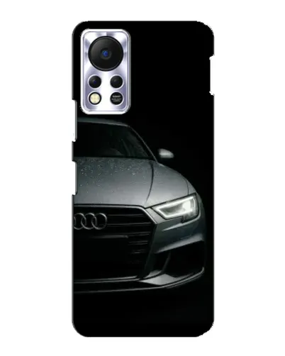 Чехол для Infinix Hot 11s с картинкой «Audi — детализация кузова» Чехол для Infinix Hot 11s с картинкой «Audi — детализация кузова»