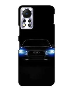 Чохол для Infinix Hot 11s з картинкою «Audi в неоні» Чохол для Infinix Hot 11s з картинкою «Audi в неоні»