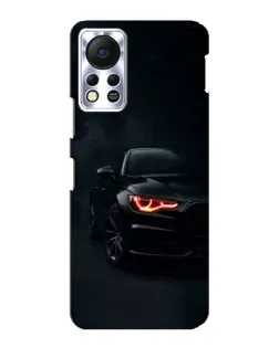 Чохол для Infinix Hot 11s з картинкою «Audi — хижий погляд» Чохол для Infinix Hot 11s з картинкою «Audi — хижий погляд»