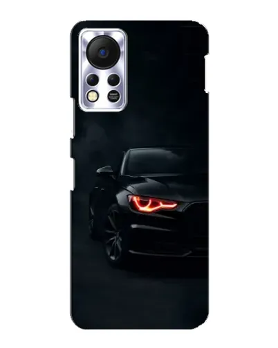 Чехол для Infinix Hot 11s с картинкой «Audi — хищный взгляд» Чехол для Infinix Hot 11s с картинкой «Audi — хищный взгляд»