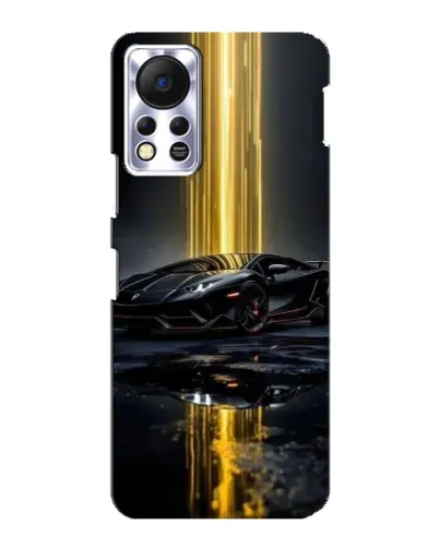 Чехол для Infinix Hot 11s с картинкой «Ночной Lamborghini драйв» Чехол для Infinix Hot 11s с картинкой «Ночной Lamborghini драйв»