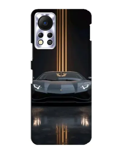 Чехол для Infinix Hot 11s с картинкой «Lamborghini золотые линии» Чехол для Infinix Hot 11s с картинкой «Lamborghini золотые линии»