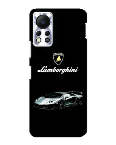 Чехол для Infinix Hot 11s с картинкой «Логотип Lamborghini классика» Чехол для Infinix Hot 11s с картинкой «Логотип Lamborghini классика»