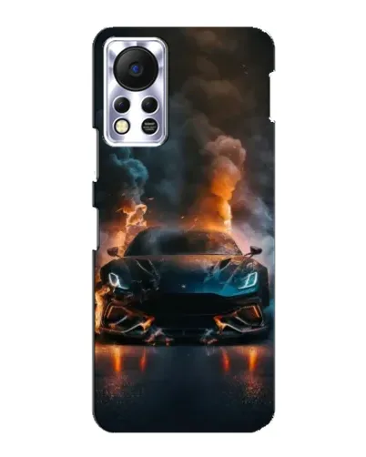 Чехол для Infinix Hot 11s с картинкой «Lamborghini дымная эстетика» Чехол для Infinix Hot 11s с картинкой «Lamborghini дымная эстетика»