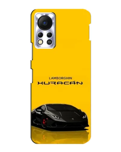 Чехол для Infinix Hot 11s с картинкой «Lamborghini Huracan черный» Чехол для Infinix Hot 11s с картинкой «Lamborghini Huracan черный»