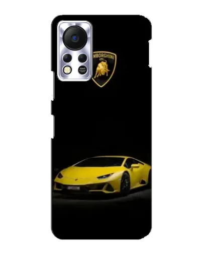 Чехол для Infinix Hot 11s с картинкой «Lamborghini желтый акцент» Чехол для Infinix Hot 11s с картинкой «Lamborghini желтый акцент»
