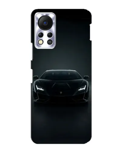 Чехол для Infinix Hot 11s с картинкой «Черный Lamborghini Aventador» Чехол для Infinix Hot 11s с картинкой «Черный Lamborghini Aventador»