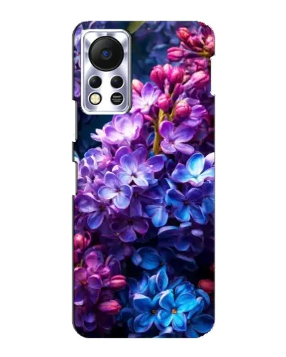 Чохол для Infinix Hot 11s з картинкою «Бузковий цвіт» Чохол для Infinix Hot 11s з картинкою «Бузковий цвіт»