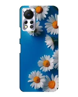 Чохол для Infinix Hot 11s з картинкою «Білосніжні маргаритки» Чохол для Infinix Hot 11s з картинкою «Білосніжні маргаритки»