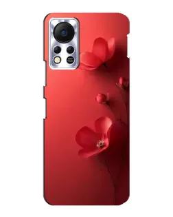 Чохол для Infinix Hot 11s з картинкою «Макові суцвіття» Чохол для Infinix Hot 11s з картинкою «Макові суцвіття»