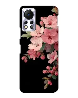 Чохол для Infinix Hot 11s з картинкою «Рожева гілка сакури» Чохол для Infinix Hot 11s з картинкою «Рожева гілка сакури»