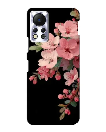 Чохол для Infinix Hot 11s з картинкою «Рожева гілка сакури» Чохол для Infinix Hot 11s з картинкою «Рожева гілка сакури»