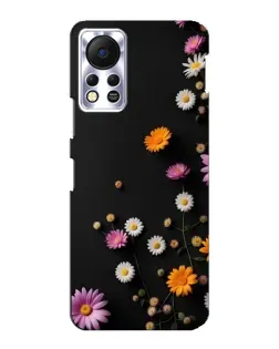 Чохол для Infinix Hot 11s з картинкою «Квіткова композиція» Чохол для Infinix Hot 11s з картинкою «Квіткова композиція»