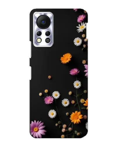 Чохол для Infinix Hot 11s з картинкою «Квіткова композиція» Чохол для Infinix Hot 11s з картинкою «Квіткова композиція»