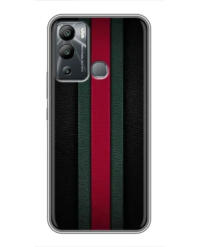 Чехол для Infinix Hot 12 Play с картинкой «Gucci — неоновая линия» Чехол для Infinix Hot 12 Play с картинкой «Gucci — неоновая линия»
