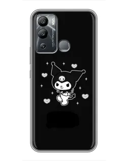 Чохол для Infinix Hot 12 Play з картинкою «Чорна Куромі»