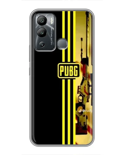 Чохол для Infinix Hot 12 Play з картинкою «PUBG — камуфляжний шолом» Чохол для Infinix Hot 12 Play з картинкою «PUBG — камуфляжний шолом»