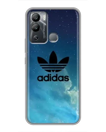 Чехол для Infinix Hot 12i с картинкой «Adidas Stone Logo» Чехол для Infinix Hot 12i с картинкой «Adidas Stone Logo»