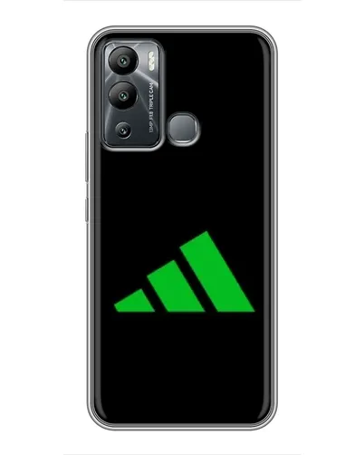 Чехол для Infinix Hot 12i с картинкой «Adidas Abstract» Чехол для Infinix Hot 12i с картинкой «Adidas Abstract»