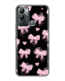 Чохол для Infinix Hot 12i з картинкою «Геометрія банту» Чохол для Infinix Hot 12i з картинкою «Геометрія банту»