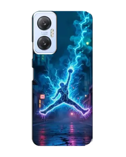 Чехол для Infinix Hot 20 (5G) с картинкой «Jordan Gold Jumpman» Чехол для Infinix Hot 20 (5G) с картинкой «Jordan Gold Jumpman»