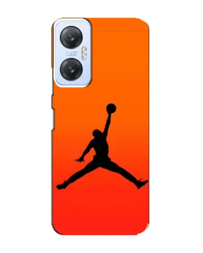 Чехол для Infinix Hot 20 (5G) с картинкой «Jordan Sunset» Чехол для Infinix Hot 20 (5G) с картинкой «Jordan Sunset»