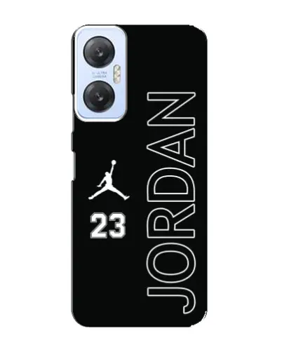 Чехол для Infinix Hot 20 (5G) с картинкой «Jordan Vertical» Чехол для Infinix Hot 20 (5G) с картинкой «Jordan Vertical»
