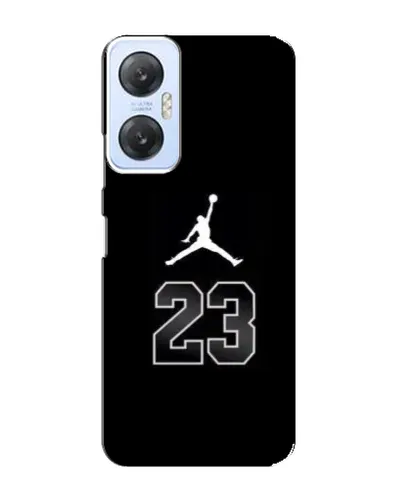 Чехол для Infinix Hot 20 (5G) с картинкой «Jordan Flight 23» Чехол для Infinix Hot 20 (5G) с картинкой «Jordan Flight 23»