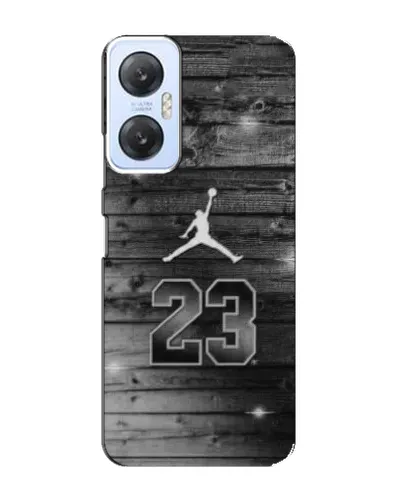 Чехол для Infinix Hot 20 (5G) с картинкой «Jordan Carbon 23» Чехол для Infinix Hot 20 (5G) с картинкой «Jordan Carbon 23»