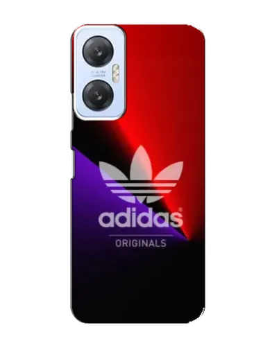 Чехол для Infinix Hot 20 (5G) с картинкой «Adidas Red Neon» Чехол для Infinix Hot 20 (5G) с картинкой «Adidas Red Neon»