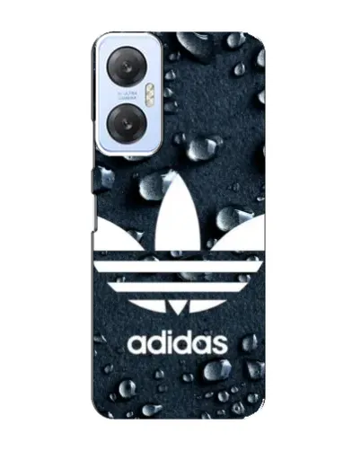 Чехол для Infinix Hot 20 (5G) с картинкой «Adidas Trefoil Blue» Чехол для Infinix Hot 20 (5G) с картинкой «Adidas Trefoil Blue»