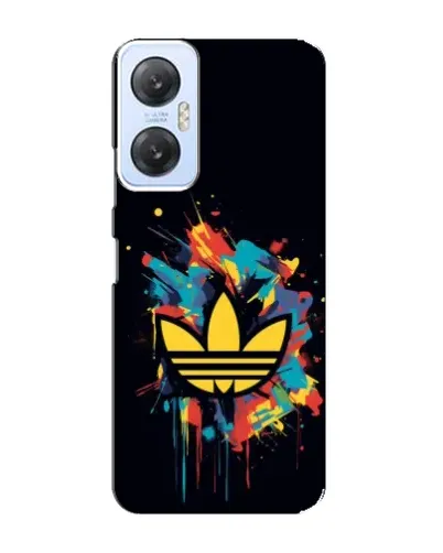 Чехол для Infinix Hot 20 (5G) с картинкой «Adidas Splash» Чехол для Infinix Hot 20 (5G) с картинкой «Adidas Splash»