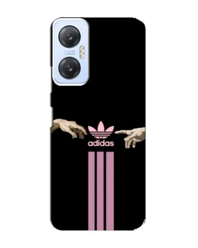 Чехол для Infinix Hot 20 (5G) с картинкой «Adidas Hands» Чехол для Infinix Hot 20 (5G) с картинкой «Adidas Hands»