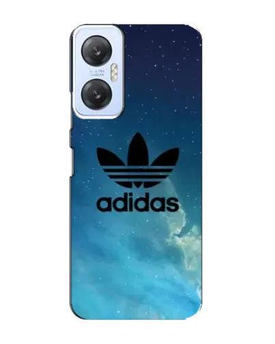 Чехол для Infinix Hot 20 (5G) с картинкой «Adidas Stone Logo» Чехол для Infinix Hot 20 (5G) с картинкой «Adidas Stone Logo»