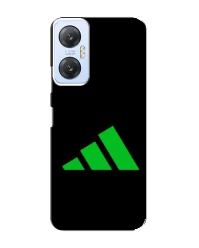 Чехол для Infinix Hot 20 (5G) с картинкой «Adidas Abstract» Чехол для Infinix Hot 20 (5G) с картинкой «Adidas Abstract»