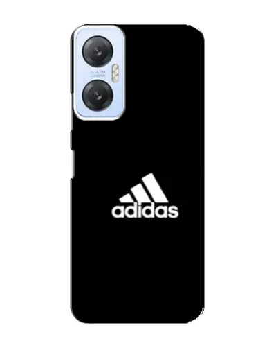 Чехол для Infinix Hot 20 (5G) с картинкой «Adidas Red Style» Чехол для Infinix Hot 20 (5G) с картинкой «Adidas Red Style»