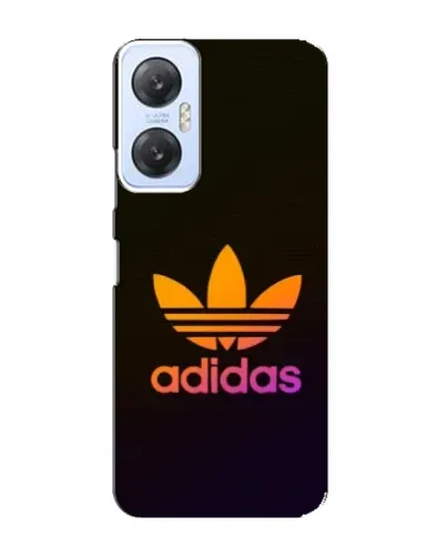 Чехол для Infinix Hot 20 (5G) с картинкой «Градиент Adidas» Чехол для Infinix Hot 20 (5G) с картинкой «Градиент Adidas»