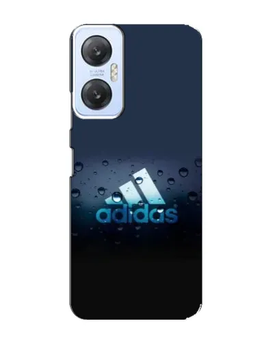 Чехол для Infinix Hot 20 (5G) с картинкой «Adidas Water Drops» Чехол для Infinix Hot 20 (5G) с картинкой «Adidas Water Drops»