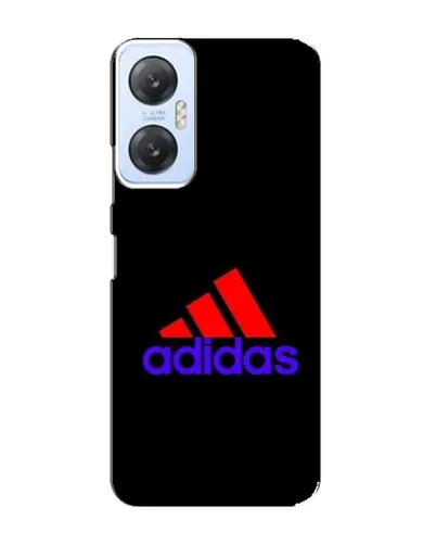 Чехол для Infinix Hot 20 (5G) с картинкой «Классический Adidas» Чехол для Infinix Hot 20 (5G) с картинкой «Классический Adidas»